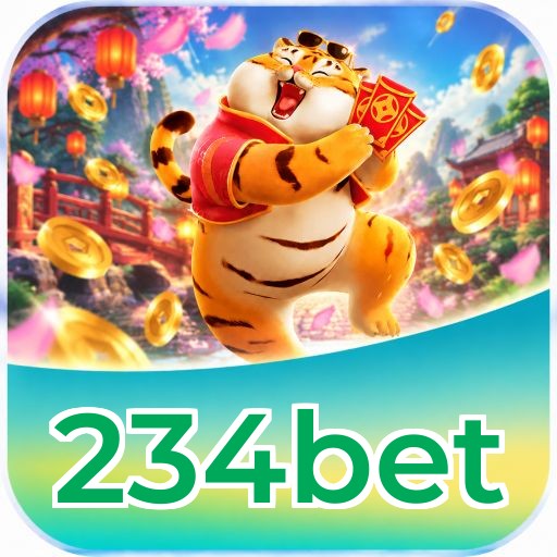 Logo 234bet APP Mobile Brasil