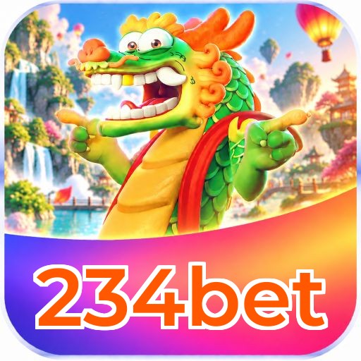 Logo 234bet Cassino Online Brasil