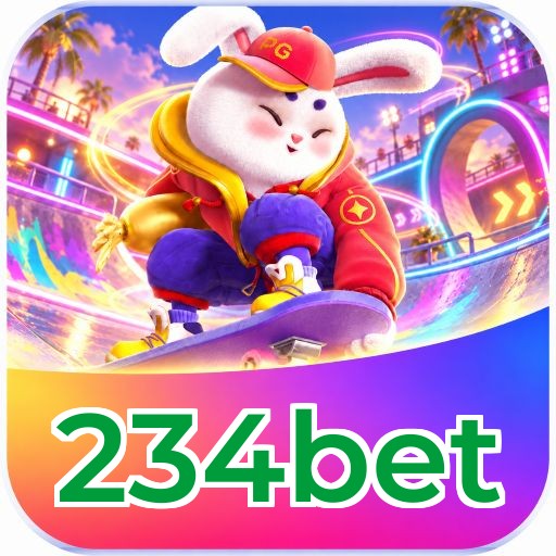 Logo 234bet Bônus Brasil