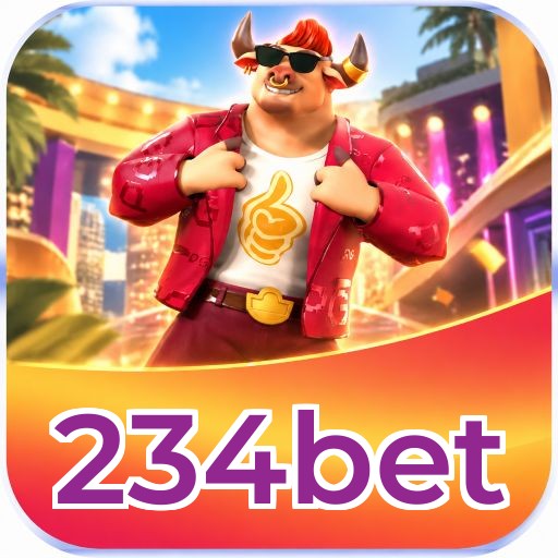 Logo da 234bet