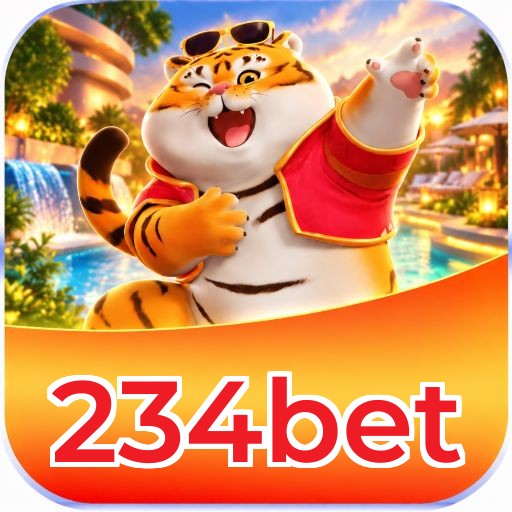234bet Logo Oficial - Cassino Online Brasil Certificado eCOGRA