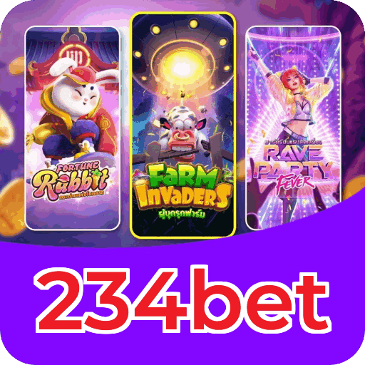 Números do app 234bet em material de marketing — ilustração, não auditoria