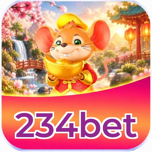 234bet Download Speed Test Logo - Teste de Velocidade Certificado